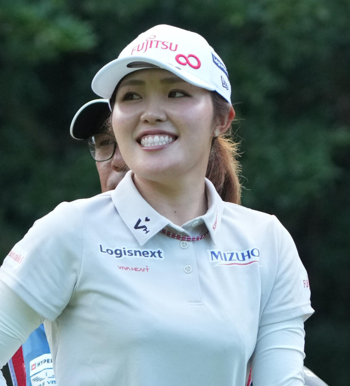 古江彩佳（2026年9月17日撮影）