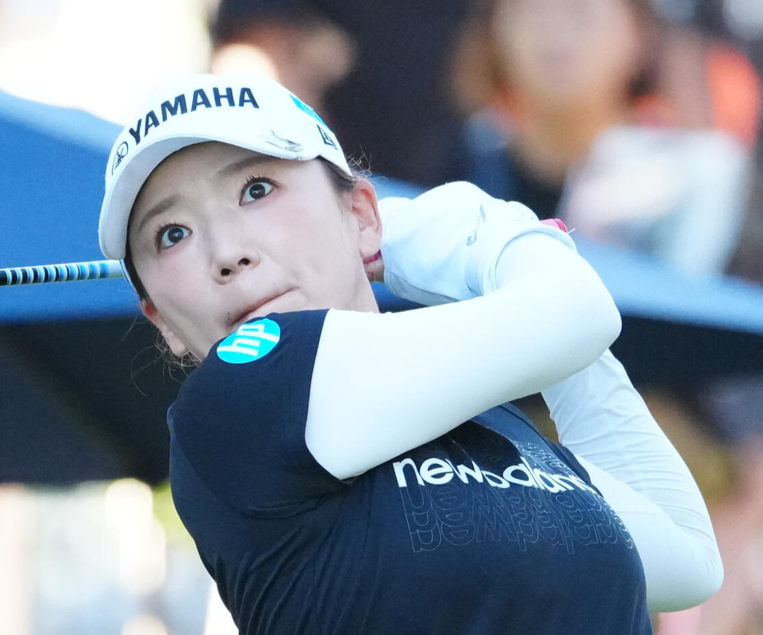有村智恵（2026年9月撮影）
