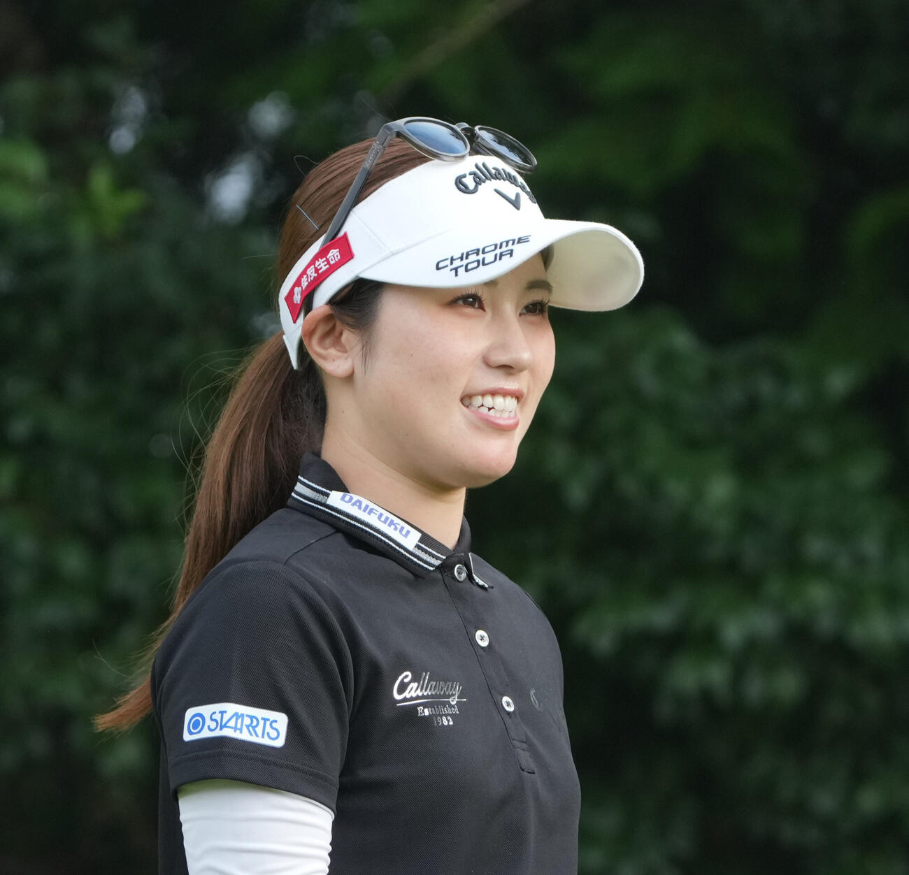 西村優菜（2026年撮影）