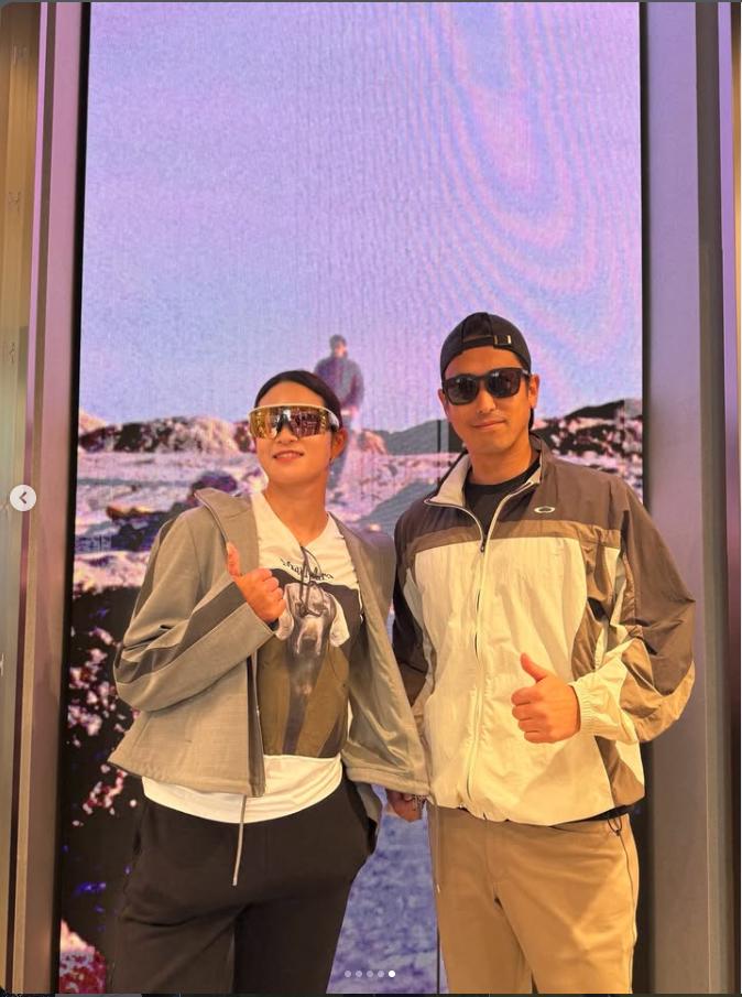 原英莉花のインスタグラムから
