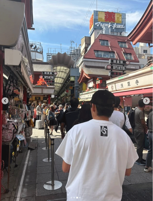 岩井姉妹の公式インスタから