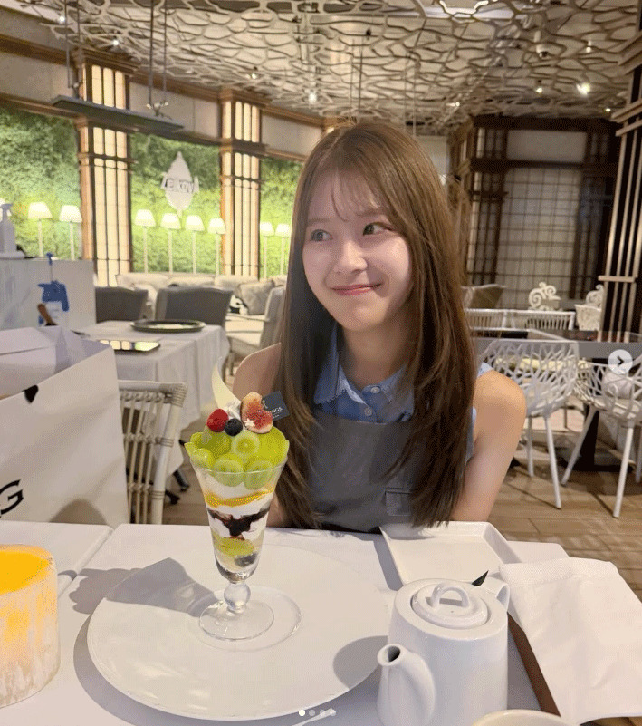 吉田鈴のインスタグラムから