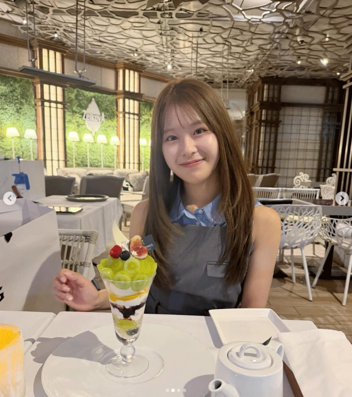 吉田鈴のインスタグラムから