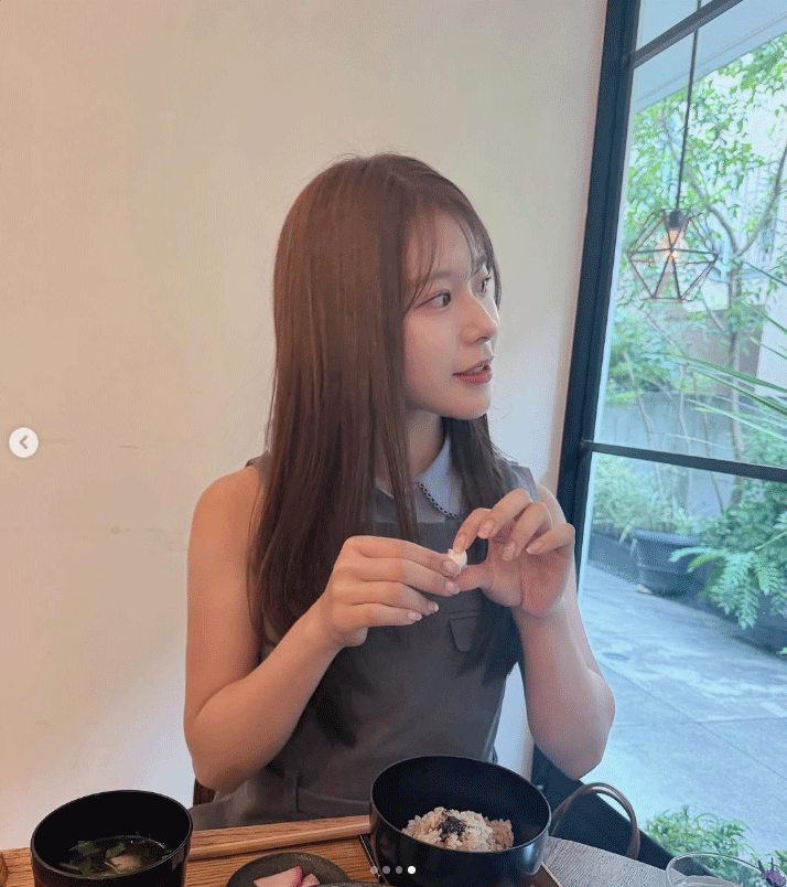 吉田鈴のインスタグラムから