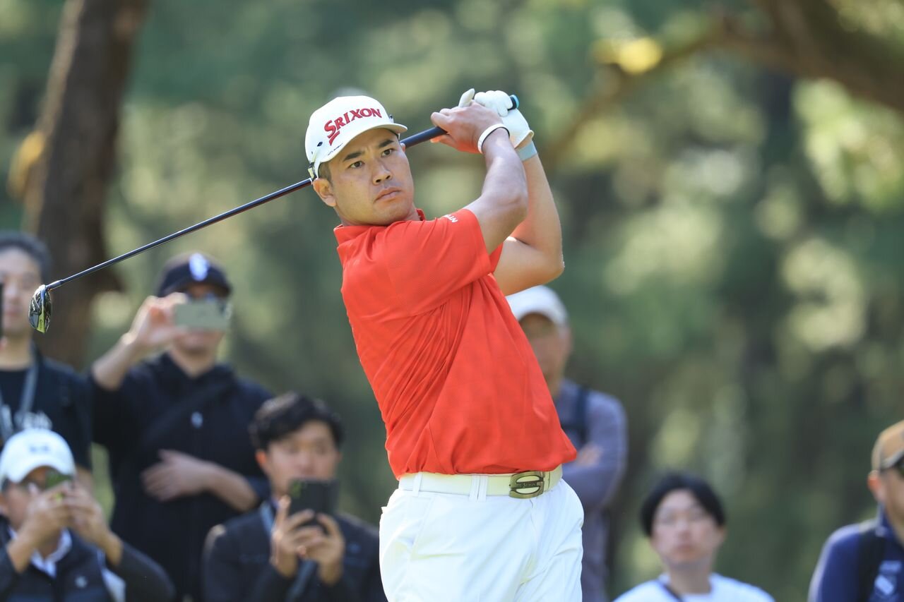 ダンロップ・フェニックス出場が決まった松山英樹（大会提供）