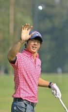 思い出の試合で復調を期す石川遼(共同)