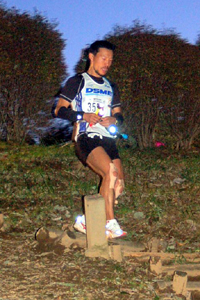 韓国強し！　第２ＣＰを19分差で通過した優勝者