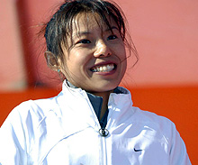 早川英里さん