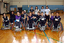 目下日本最強、チームＢＬＩＴＺ