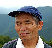 星野貢さん