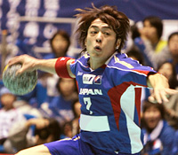 ハンドボール ジャパンカップ２０１０ 日本代表選手一覧 - スポーツ