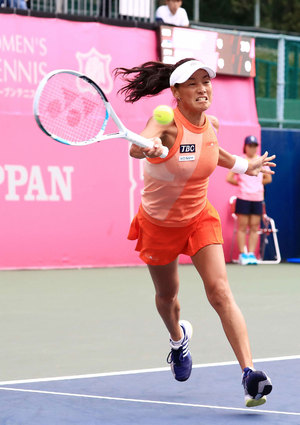 伊達公子の今後は コーチの可能性に できないわ テニス 日刊スポーツ