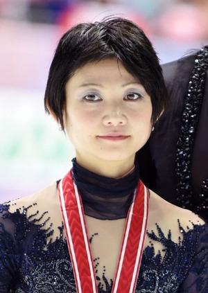 バンクーバー五輪４位の川口悠子が引退 フィギュア フィギュア 日刊スポーツ