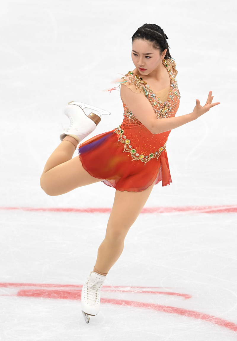 樋口新葉3位 坂本花織4位 ロシア杯sp写真集 スポーツ 日刊スポーツ 樋口新葉3位 坂本花織4位 ロシア杯sp写真集 スポーツ 日刊スポーツ