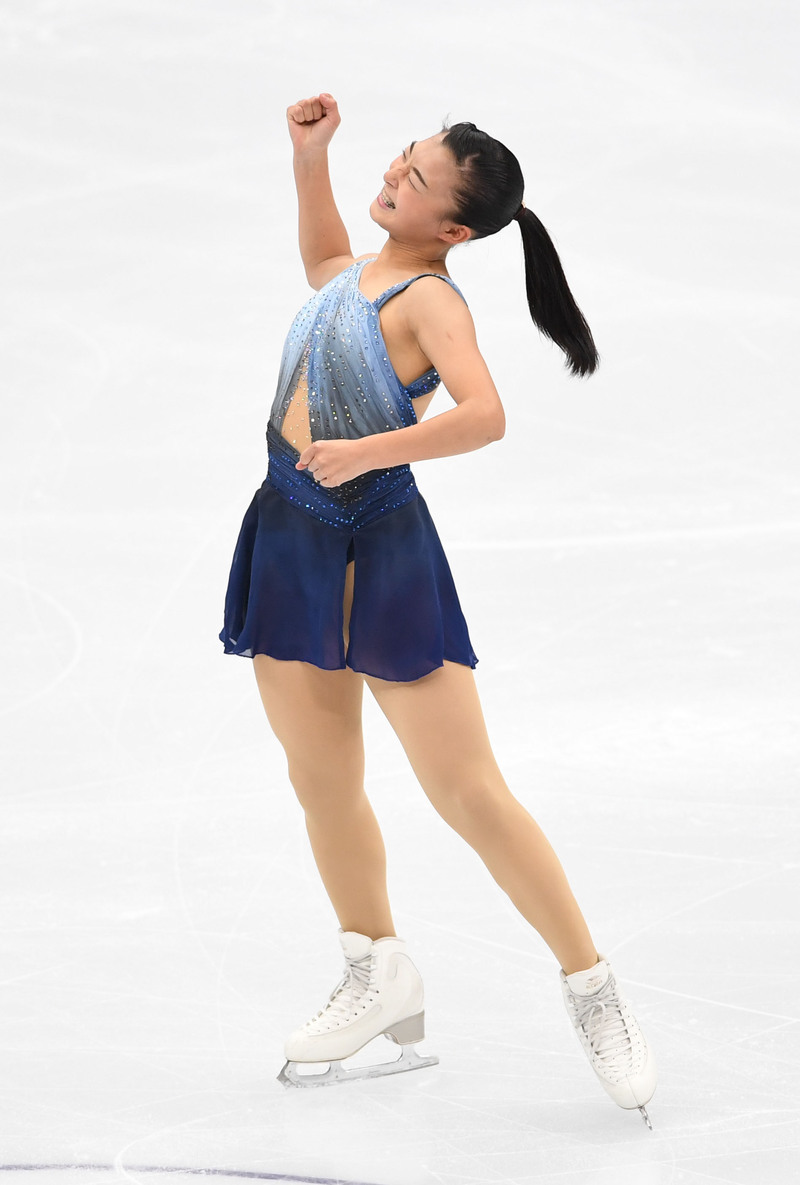 坂本 花織 脇