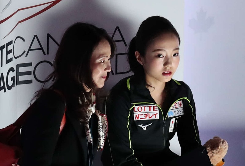 真凜のコーチ怒 すごく甘い びっくりしていない フィギュア 日刊スポーツ