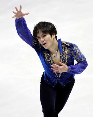うさこ 宇野昌磨衣装レジンハンドメイド うさこ様専用 宇野昌磨衣装