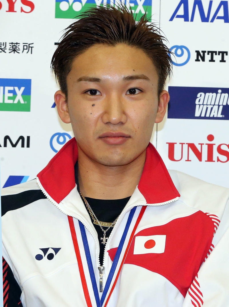 桃田賢斗「身が引き締まる思い」代表復帰内定 - スポーツ : 日刊スポーツ