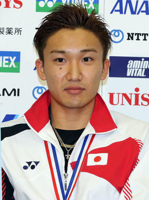 桃田賢斗 身が引き締まる思い 代表復帰内定 スポーツ 日刊スポーツ