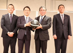 denaがbリーグ川崎取得も東芝ラグビー部は継続 バスケット 日刊スポーツ