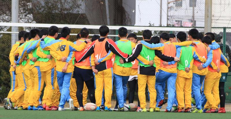 桐蔭学園、悲願の単独優勝へスローガンは「礎」 - ラグビー : 日刊スポーツ