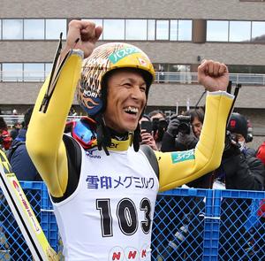 平昌五輪ジャンプ代表に葛西 高梨ら男女11人発表 スポーツ 日刊スポーツ