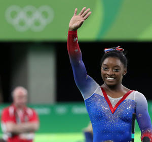 バイルスも被害と告白 米体操女子のドクターから スポーツ 日刊スポーツ