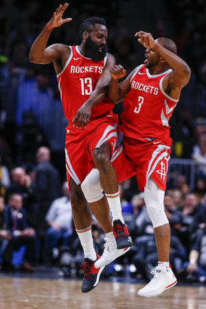 ロケッツ、ウォリアーズなどが首位を快走 NBA - NBA : 日刊スポーツ