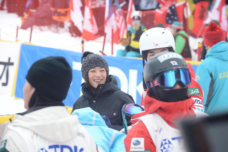 銅の原大智は16位で決勝へ 村田は棄権 モーグル スポーツ 日刊スポーツ