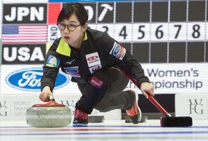 カーリング女子 富士急は３勝１敗 世界選手権 スポーツ 日刊スポーツ