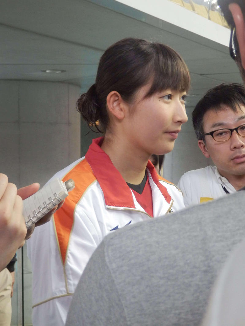 池江璃花子いきなり全開宣言「 …