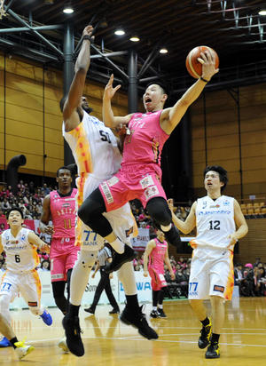 秋田ホーム17連勝 ｐｏファイナルホーム開催狙う バスケット 日刊スポーツ