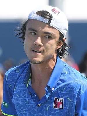 ツアーｖのダニエル太郎が下部大会に出場するワケ テニス 日刊スポーツ