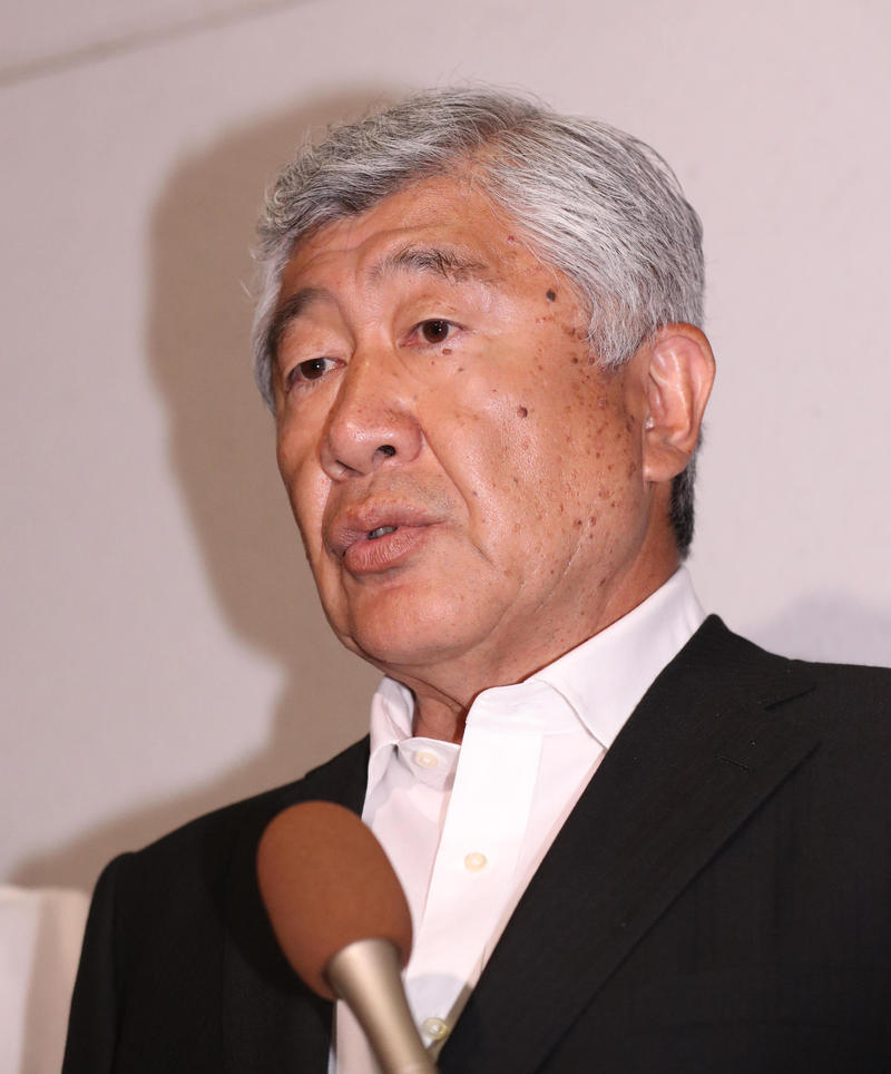 内田監督辞任 誰も納得しない 日大関係者が断言 スポーツ 日刊スポーツ