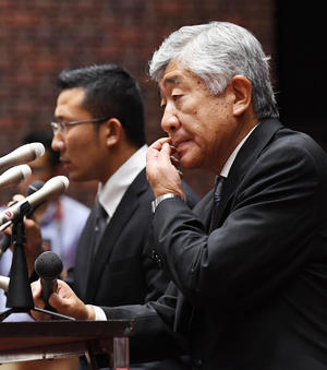 日大指導者は選手になすりつけ 全否定で遠のく解決 スポーツ 日刊スポーツ