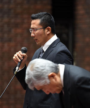日大教職員組合声明 大学存続に関わる 原文まま スポーツ 日刊スポーツ