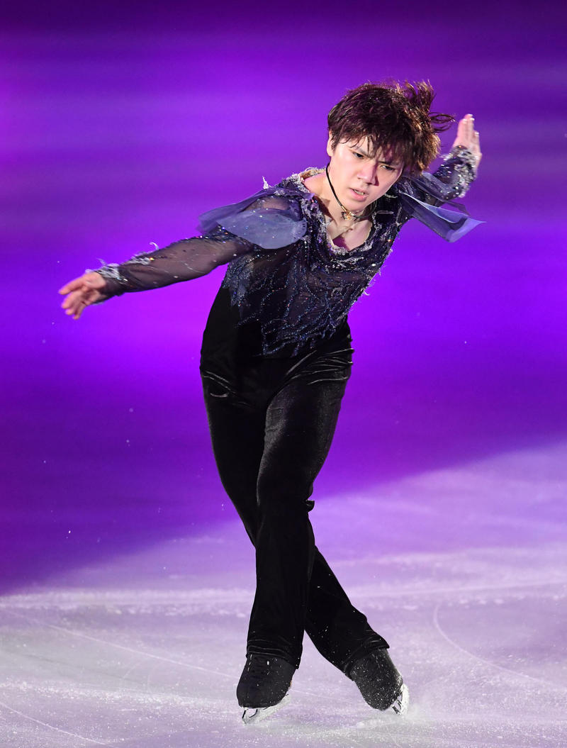 2009メダリストオンアイス宇野昌磨12歳 羽生結弦15歳 高橋大輔22歳 宇野昌磨「気持ちすごい」復帰の高橋大輔競演心待ち - フィギュア