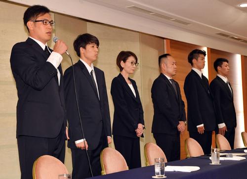 ｂリーグは減俸 奉仕活動など 買春４選手の処分 バスケット 日刊スポーツ