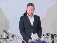 宮川紗江が会見 速見コーチの馬乗り殴打はない スポーツ 日刊スポーツ