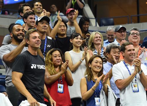 大坂快進撃支える２人のコーチ 我慢 がキーワード テニス 日刊スポーツ