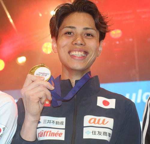 人として大切なことを学びたい／原田海こんな人 - スポーツ : 日刊スポーツ