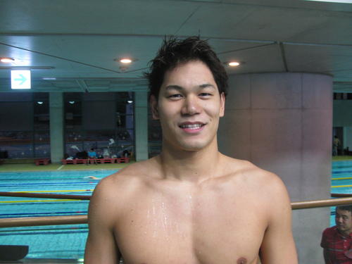 明大 吉田冬優400ｍ自制す 0の雪辱 競泳 水泳 日刊スポーツ