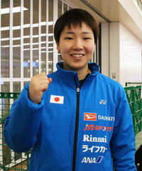 山口茜 世界１位との対戦 考えるのが楽しかった スポーツ 日刊スポーツ