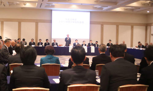 不祥事多発受けｊｏｃ54団体で会長会議を初開催 五輪 一般ニュース 日刊スポーツ