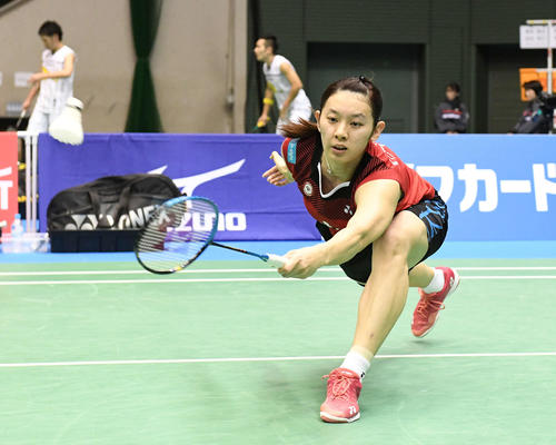 タカマツの高橋妹沙也加が初４強 五輪へ ヤマ場 スポーツ 日刊スポーツ