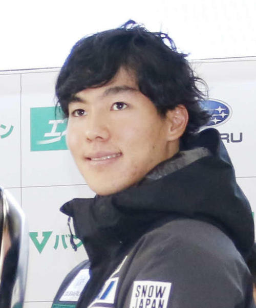 原大智（18年10月撮影）