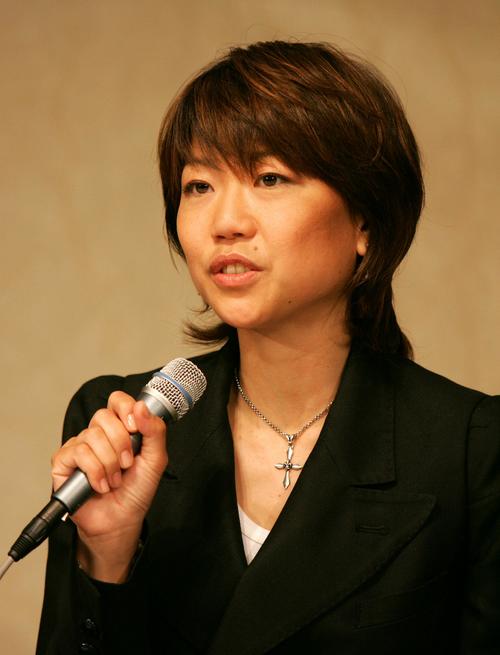 高橋尚子さん