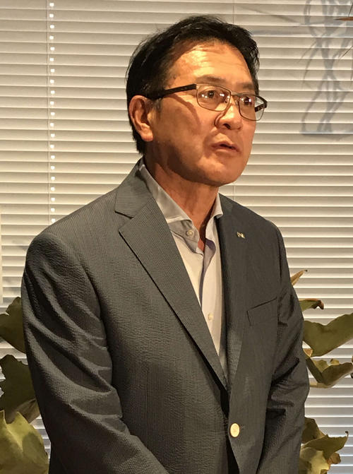 小出さんの訃報を受け、取材に応じた瀬古氏