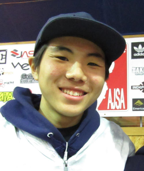 青木勇貴斗（18年12月撮影）