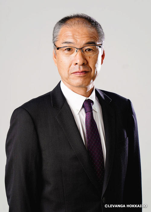 レバンガ北海道の内海知秀監督